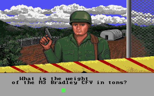 Steel Thunder screenshot 3