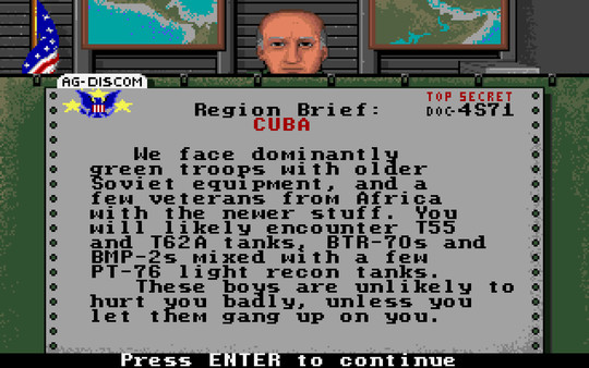 Steel Thunder screenshot 4