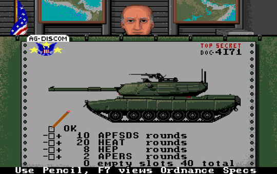 Steel Thunder screenshot 5