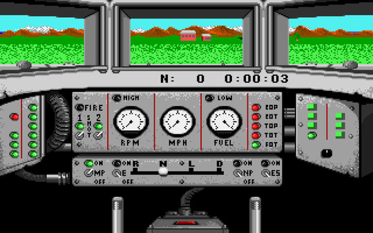 Steel Thunder screenshot 2