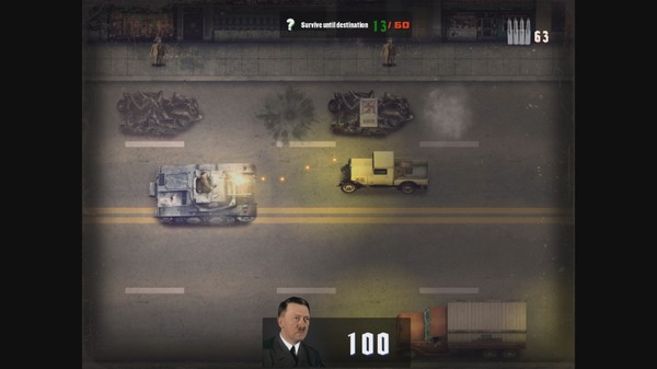 Fuhrer in LA - Special Edition screenshot 7