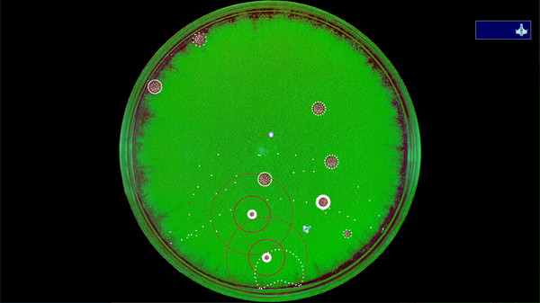 Coronavirus - Nano Force screenshot 5