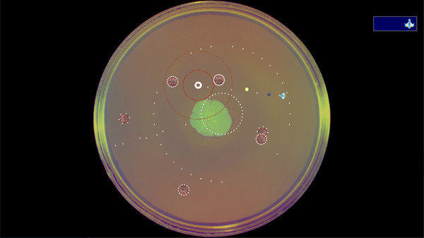 Coronavirus - Nano Force screenshot 4
