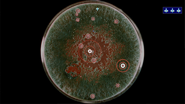 Coronavirus - Nano Force screenshot 2