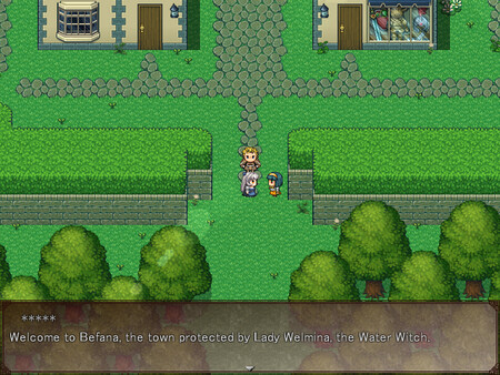 The Maiden, the Butler, and the Witch screenshot 3