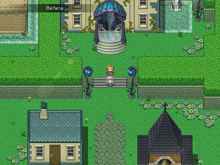 The Maiden, the Butler, and the Witch screenshot 4