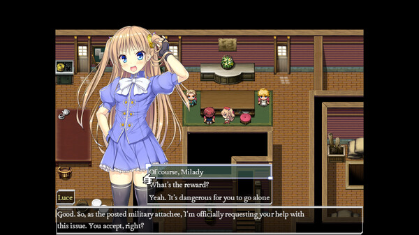 PRIMITIVE HEARTS screenshot 5