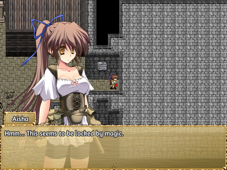 Mage of the Olekta Desert screenshot 4