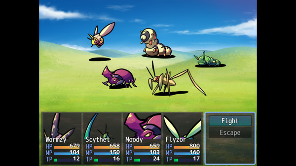 Bugz! screenshot 1
