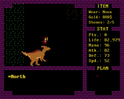 Jurassic Fantasy screenshot 12