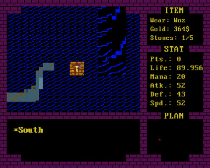 Jurassic Fantasy screenshot 10