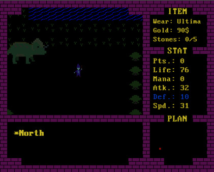 Jurassic Fantasy screenshot 6