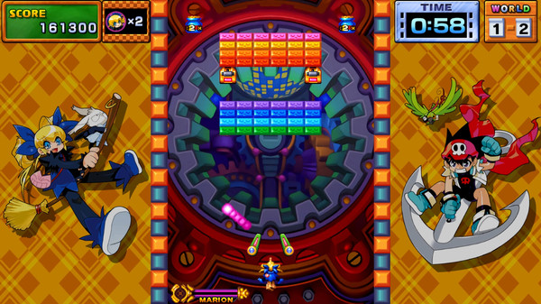 GUNBARICH screenshot 1