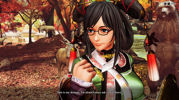 SAMURAI SHODOWN screenshot 8
