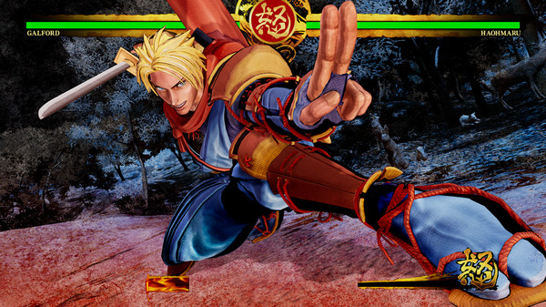 SAMURAI SHODOWN screenshot 4