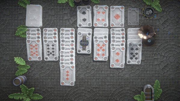 Nofrills Solitaire screenshot 6