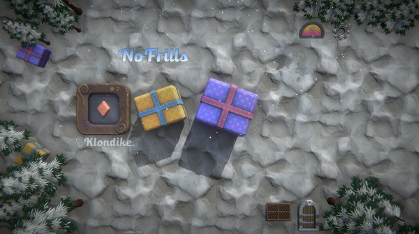 Nofrills Solitaire screenshot 1