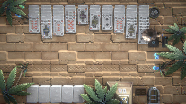 Nofrills Solitaire screenshot 3