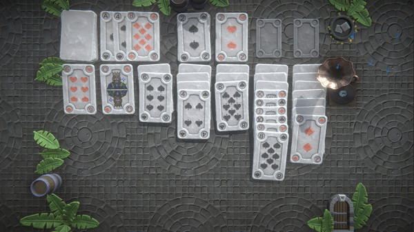 Nofrills Solitaire screenshot 5