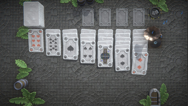 Nofrills Solitaire screenshot 4