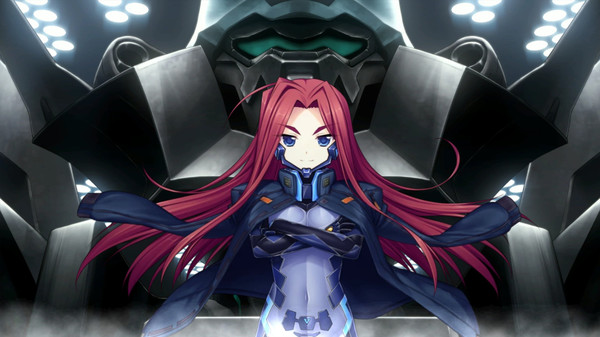 [TDA02] Muv-Luv Unlimited: THE DAY AFTER - Episode 02 REMASTERED screenshot 5