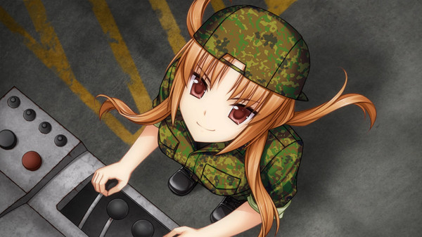 [TDA02] Muv-Luv Unlimited: THE DAY AFTER - Episode 02 REMASTERED screenshot 7