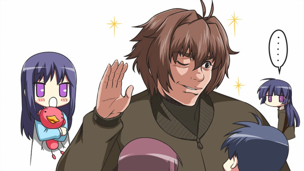 [TDA02] Muv-Luv Unlimited: THE DAY AFTER - Episode 02 REMASTERED screenshot 9