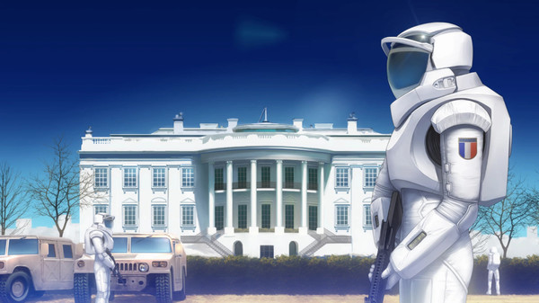 [TDA02] Muv-Luv Unlimited: THE DAY AFTER - Episode 02 REMASTERED screenshot 3