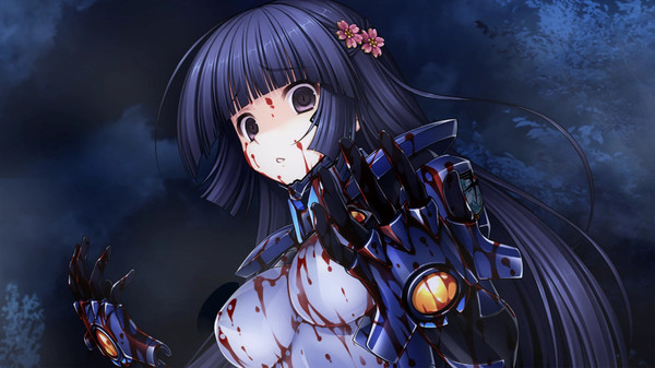 [TDA02] Muv-Luv Unlimited: THE DAY AFTER - Episode 02 REMASTERED screenshot 1