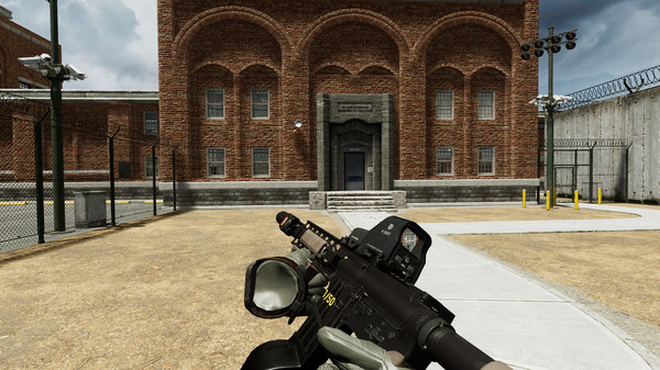 Hard Night VR screenshot 5