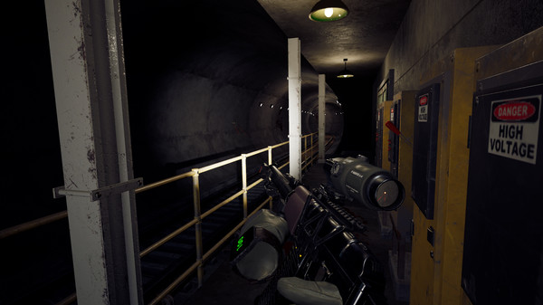 Hard Night VR screenshot 7