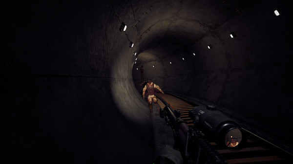 Hard Night VR screenshot 9