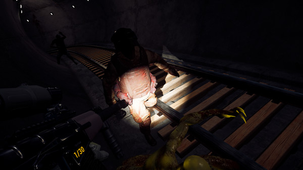 Hard Night VR screenshot 10