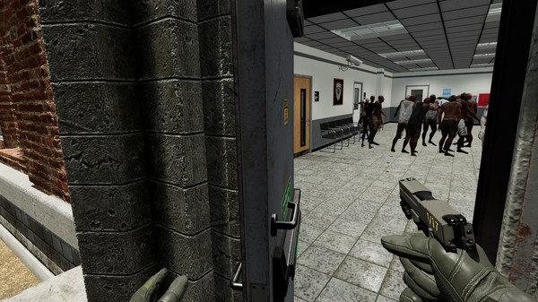 Hard Night VR screenshot 6