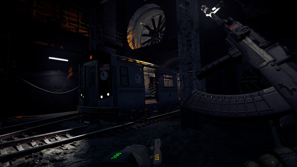 Hard Night VR screenshot 12