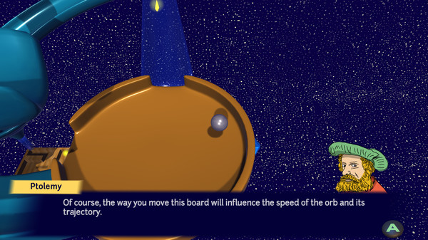 Orb and the Stars screenshot 1