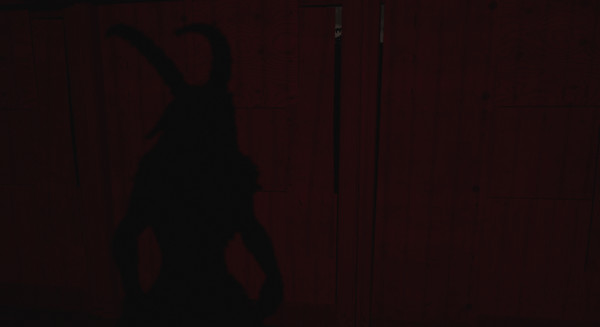 Forsaken Barn screenshot 0