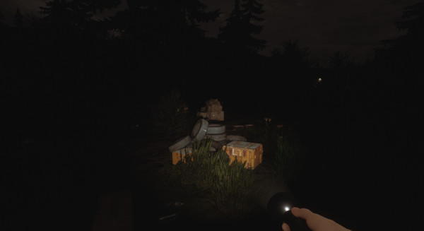 Forsaken Barn screenshot 7