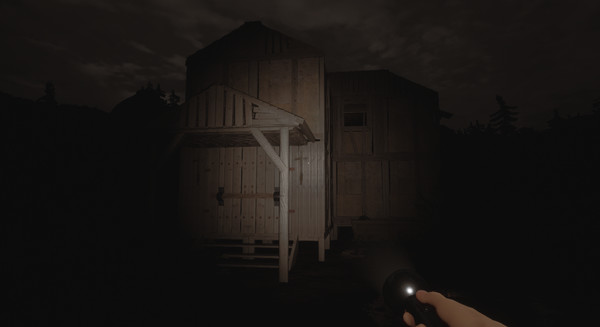 Forsaken Barn screenshot 1