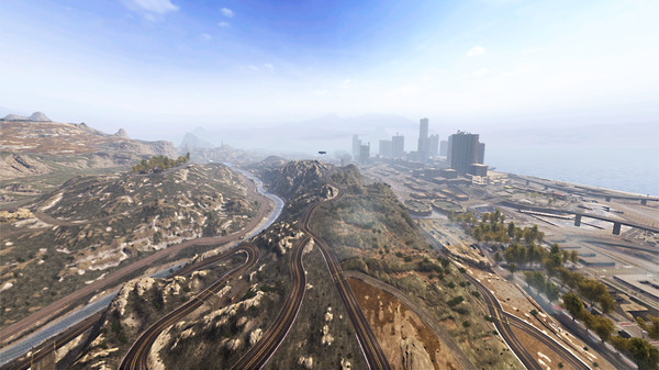 GangV | VR & PC Battle Royale screenshot 4