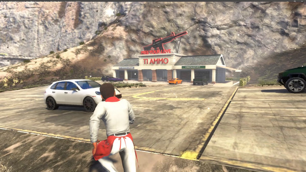 GangV | VR & PC Battle Royale screenshot 5