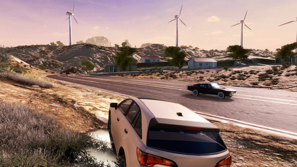 GangV | VR & PC Battle Royale screenshot 3