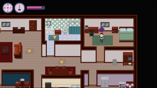 Bright Days in Quarantine screenshot 1
