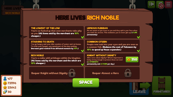 Who Needs a Hero? screenshot 7