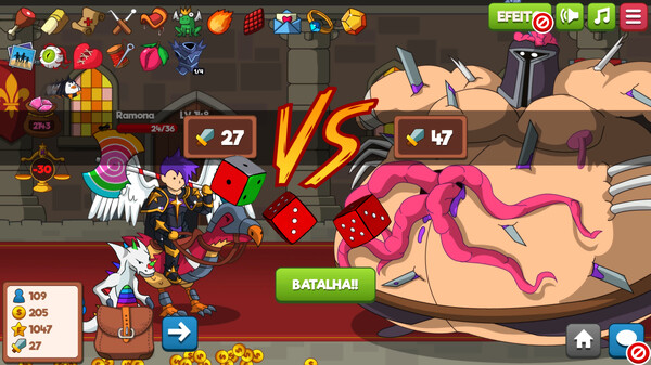 Who Needs a Hero? screenshot 2