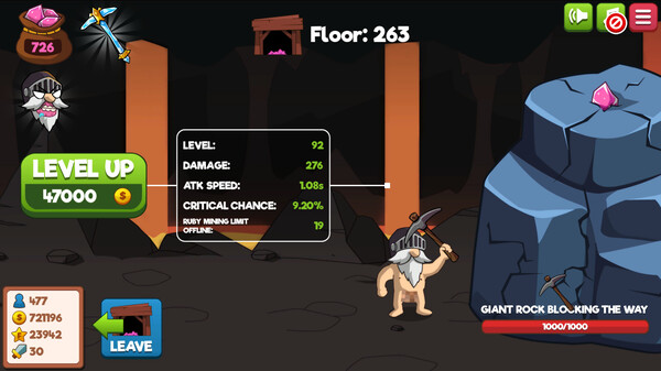 Who Needs a Hero? screenshot 4