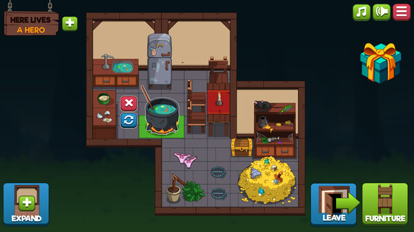 Who Needs a Hero? screenshot 3