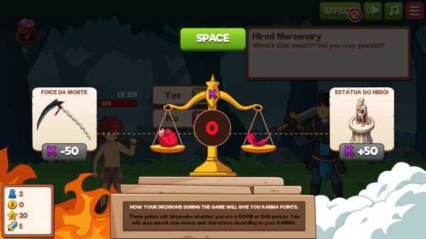 Who Needs a Hero? screenshot 6