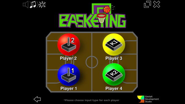 Basketing screenshot 12