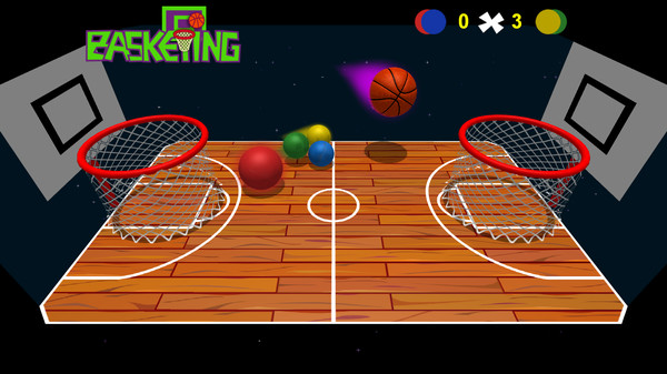 Basketing screenshot 4